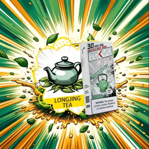 龍井茶味