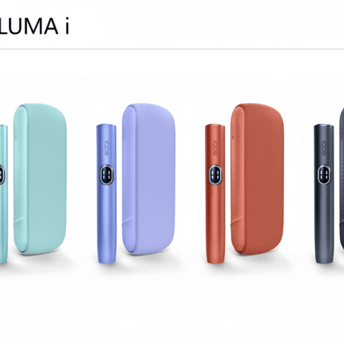 IQOS ILUMA I 主機